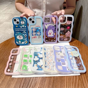 Custodia per telefono personalizzata per <span class=keywords><strong>iPhone</strong></span> 16 16 Pro Pro Pro Pro 17 Cover per telefono Color caramella morbida - Product Image 2
