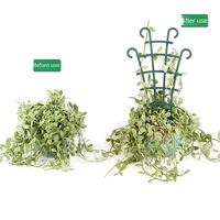 Support multifonctionnel pour plantes grimpantes, pot de fleurs et support de plante pour jardin potager, étagère à fleurs