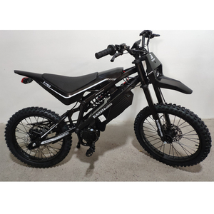 Moto tout-terrain électrique 2500W, <span class=keywords><strong>batterie</strong></span> 60V 27Ah, autonomie 60km, moto tout-terrain, charge utile 150kg, frein hydraulique, vélo électrique adulte, vélo tout-terrain - Product Image 2