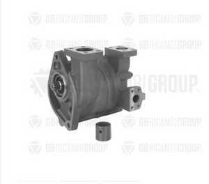 -Utilisé pour la pompe de transmission du moteur 120H de la machine à racler 6Y8764 3126B pompe principale hydraulique 169-4883 - Product Image 6