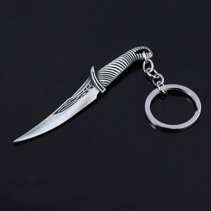 Người Bảo Vệ Của Galaxy Drax Vũ Khí Khu Trục Broadsword Sword Knife Keychain - Product Image 4