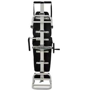 Fisioterapi medis traksi <span class=keywords><strong>Chiropractic</strong></span> meja perawatan tempat tidur bahan kulit asli untuk pelatihan PT harga pabrik - Product Image 4