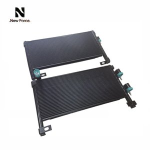 Condenseur de climatisation gauche, évaporateur de climatisation, unité de refroidissement 11A2859CP 11A7098CP pour McLaren 12C 570S 600LT 650S 720S - Product Image 1