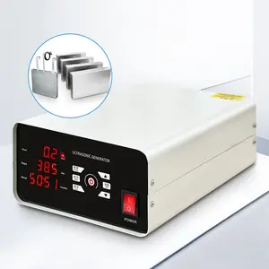 Venta caliente limpiador ultrasónico fuente de alimentación generador de energía ultrasónico