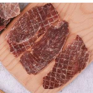 Oem 100% כלב אורגני טבעי לטפל פילה ברווז פילה ופרוסת חלבון גבוה שומן תוצרת סין - Product Image 6