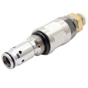 Vanne de décharge principale pour excavatrice PC200-6 6D102 723-40-51102 - Product Image 1