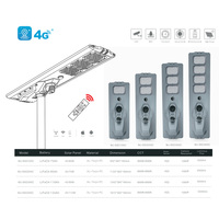 Farola Solar Inteligente de Alta Calidad para Exteriores, Todo en Uno, con Cámara PTZ 4G Integrada Oculta