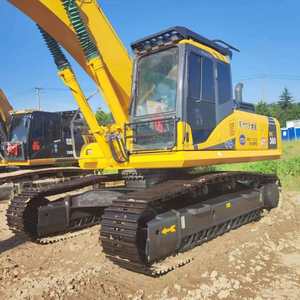 Pelle sur chenilles d'occasion originale PC360 Pelle sur chenilles d'occasion Japon Moteur - Product Image 2