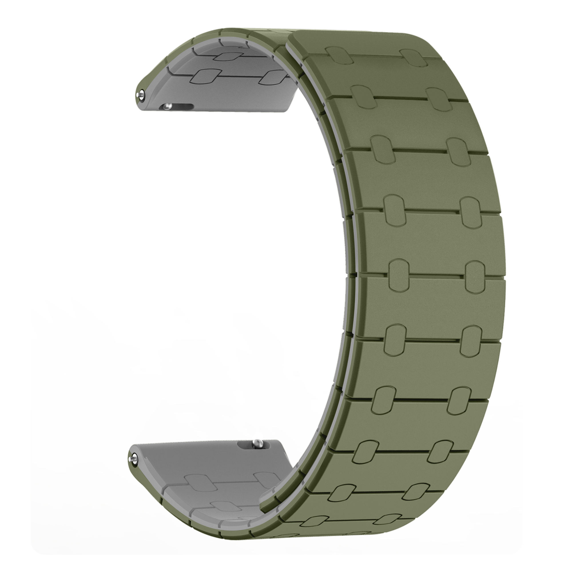 3 # สีเขียว Morandi + สีเทา