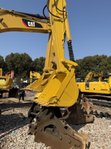 Le Japon de 12.6 tonnes a utilisé l'excavatrice Komatsu PC130 d'occasion vente chaude avec moteur - Product Image 6