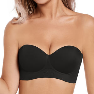 Grande <span class=keywords><strong>taille</strong></span> Sexy <span class=keywords><strong>soutien</strong></span>-<span class=keywords><strong>gorge</strong></span> dos nu sans couture <span class=keywords><strong>de</strong></span> haute qualité antidérapant invisible lisse <span class=keywords><strong>soutien</strong></span> doux <span class=keywords><strong>90B</strong></span> réglable sans bretelles <span class=keywords><strong>soutien</strong></span>-<span class=keywords><strong>gorge</strong></span> <span class=keywords><strong>de</strong></span> sport - Product Image 1