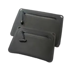 Topaz 840D TPU hộ chiếu không thấm nước Pouch Túi chiến thuật chìm khô Pouch cho hộ chiếu, không thấm nước bánh Pouch