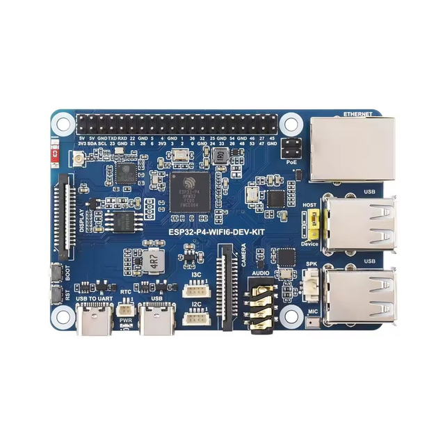 ESP32-P4 DEV-KIT Development Board C6 WiFi6 Display Camera
