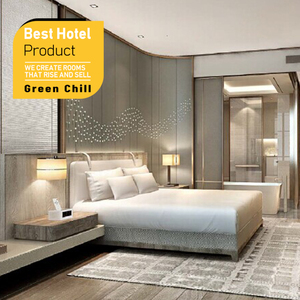 Ensemble de meubles sur mesure pour hôtel 5 étoiles, ensemble complet de meubles pour séjour, appartement, chambre d'hôtes, armoire, canapé, ensemble complet de meubles - Product Image 1