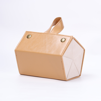 Sac à lunettes de mode avec Logo personnalisé, pochette en PU, étui à lunettes optiques, emballage, boîtes pliantes, étui à lunettes de soleil en cuir