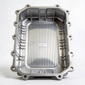 Bac à huile en aluminium haute performance sur mesure pour moteur de voiture de course - Usinage CNC et pièces modifiées - Product Image 6