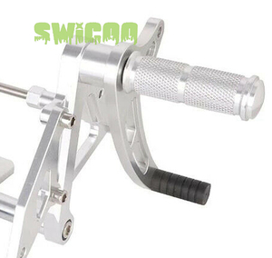 Vente chaude CNC Réglable Billet Repose-pieds Pédales Repos Ajustement Parfait pour <span class=keywords><strong>Honda</strong></span> Z50 Monkey Motos - Product Image 3