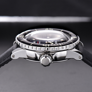 Reloj de Buceo Resistente al Agua 20ATM, Bisel de Zafiro Superluminoso, Reloj de Pulsera Automático de Lujo para Hombre - Product Image 6