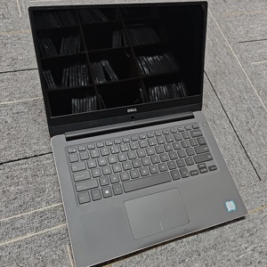 แล็ปท็อปธุรกิจ Dell 7460 i5 รุ่นที่ 7 แรม 8GB SSD 256GB หน้าจอ 14 นิ้ว FHD ปรับปรุงใหม่ ขายส่ง - Product Image 1