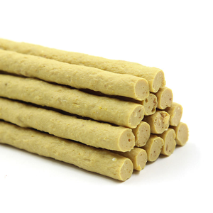 Délicieux friandises à mâcher pour chiens riches en viande, friandises à mâcher moelleuses au goût de banane, friandises à mâcher séchées pour chiens, fabrication sur mesure - Product Image 4