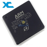 Circuito integrado STM32F407IET6, componentes de BOM IC MCU 32BIT 512KB FLASH LQFP176
