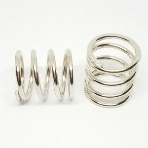 Stainless Steel Irregular Spring Coil 0910 Left Hand Right Hand Car Hardware Electrical Appliances Toys - Product Image 1