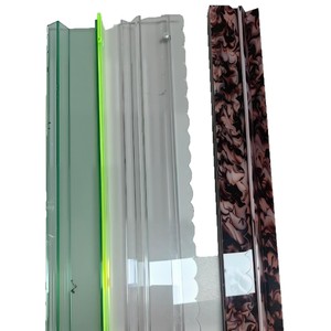 Règle de tri transparente 2-en-1 pour Mahjong, 18 pouces, avec poussoir intégré pour le jeu de Mahjong - Product Image 5