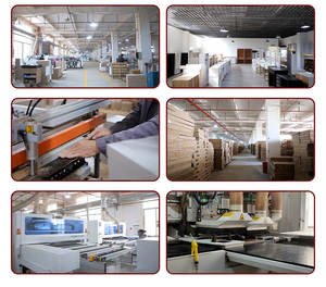 Yüksek Kaliteli Modern Ahşap Yatak Odası Gardırobu <span class=keywords><strong>3</strong></span> Kapılı Aynalı Çevre Dostu MDF Yapılı Yer Tasarruflu Çok Fonksiyonlu Okul Dolabı - Product Image 6