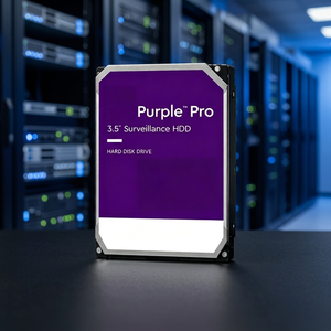 ฮาร์ดดิสก์ WD43PURZ ความจุ 4TB แบบ SATA ขนาด 3.5 นิ้ว ความเร็วในการอ่าน/เขียน 301-400MB/s พร้อมแคช 1GB สำหรับกล้องวงจรปิด CCTV - Product Image 3