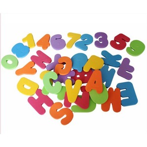 36 Pcs Foam Alphabet <strong>Bath</strong> <strong>Letters</strong> and Numbers Toddler Kids <strong>Bath</strong> Toy Set Floating <strong>Letters</strong> - Product Image 6