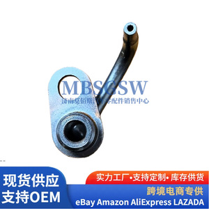 Inyector de Combustible Diésel Metálico 21151 2F000, Pieza de Repuesto para Bloque de Cilindros - Product Image 4