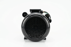 Motor de Inducción Monofásico de Servicio Pesado BI-3-CH 3HP 2.25KW 210-230V 18A 1440RPM 115mm con Marco CSCR TEFC y Soporte de Hierro Fundido - Product Image 6