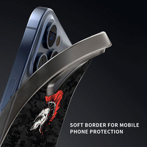 Funda de diseño de lujo de Caballeros Templarios, funda de teléfono móvil con impresión de pintura UV por sublimación para <span class=keywords><strong>iPhone</strong></span> 11 12 13 14 15 16 Pro Max - Product Image 4