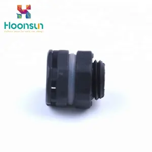 Factory direct Hoonsun m12 nylon air vent plug waterproof breathable valve waterproof air vent plug protective vent