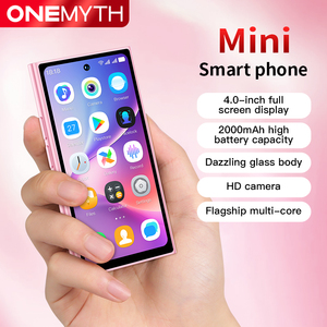 ONEMYTH S25 Pro Android 10.0 Mini Smartphone 3G Écran Full Screen 4.0 Pouces 2 Go de RAM 16 Go de ROM Double SIM 2000 mAh avec Play Store - Product Image 4