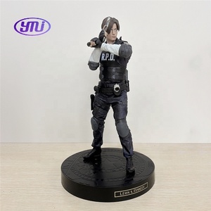 Cư dân ác Leon S. Kennedy Jill Valentine ADA Wong PVC hành động nhân vật Biohazard trò chơi Anime Mô hình đồ chơi búp bê trẻ em Quà tặng - Product Image 5