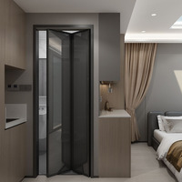 Capsule spatiale mobile connectée à internet 2025 – Maison préfabriquée, hôtel de loisirs extérieur, chambre panoramique, supermarché chinois