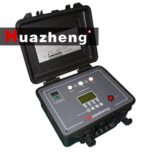 Huazheng 5kV probador de resistencia de aislamiento digital megóhmetro para equipos eléctricos - Product Image 2