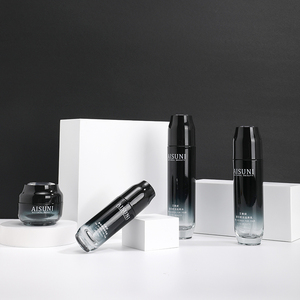 Nóng Bán Hàng 40Ml 100Ml 120Ml Sang Trọng Mỹ Phẩm Glass Bottle Set Chăm Sóc Da <span class=keywords><strong>Container</strong></span> Nhà Sản Xuất Chăm Sóc Da - Product Image 6