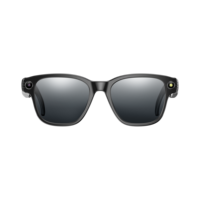 Lunettes Intelligentes 2026 BT Polarisées pour Affaires, Lunettes IA UV400 avec Traduction Vocale, Lunettes de Soleil Intelligentes avec Caméra et Bluetooth Sans Fil