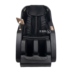 Groothandel 5D <span class=keywords><strong>Massage</strong></span> Stoel <span class=keywords><strong>2026</strong></span> Luxe Ai Muziek Shiatsu Volledig Lichaam 4D Zero Gravity Beste Kwaliteit Lucht Druk <span class=keywords><strong>Massage</strong></span> Stoel - Product Image 3