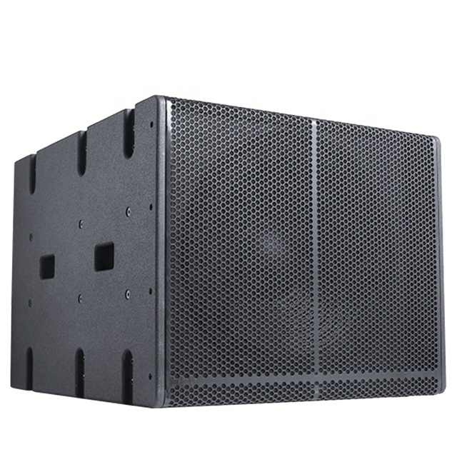 Sinbosen SA18B Pro Audio Outdoor pa Bass 500w DJ Speaker Class d 18 Inch Powered Active Subwoofer