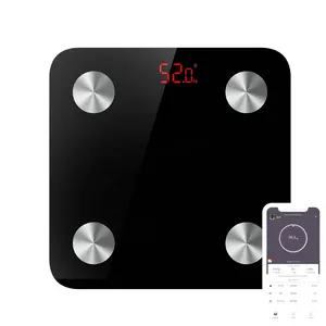 Fat Measurement 180kg High Quality Smart Body Fat Scale Digital App Accurate Weighing Scale