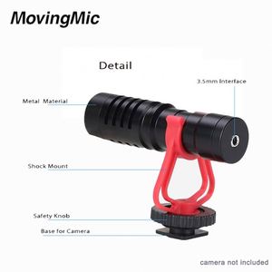 China Wholesale Portable Pixel Dslr <span class=keywords><strong>Movo</strong></span> VXR10GY Camera Microphone - Product Image 2