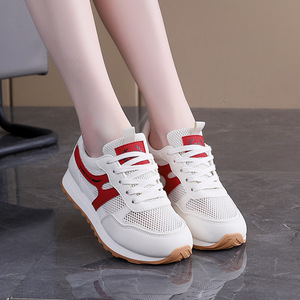 2026 Summer New Retro Casual <b>Running</b> Shoes with Soft Outsole and Versatile Mesh Upper <b>for</b> Fitness Activities - Product Image 6