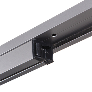 Cửa PD nhôm ba trục-Khung cấp quân sự 2.0mm & Tích hợp ba rãnh cho phòng khách nhà bếp - Product Image 6