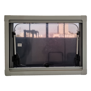 Tongfa-marco luminoso de doble capa para caravana, remolque y <span class=keywords><strong>autocaravana</strong></span>, ventana con flynet y parasol, 2023 - Product Image 4