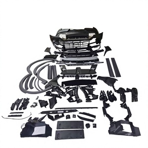 Para Porsche Cayenne 2024-2025 9Y0.2 Modelo Estándar, Modificación y Actualización, Nuevo Kit de Carrocería Delantera Turbo SD para Autos - Product Image 1