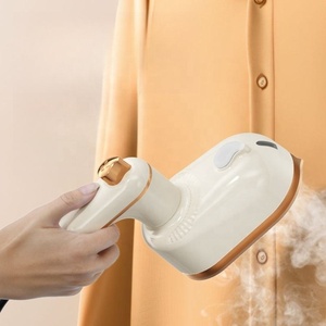 Planchado de <span class=keywords><strong>ropa</strong></span> de mano de 40W, electrodoméstico de viaje, <span class=keywords><strong>plancha</strong></span> eléctrica <span class=keywords><strong>Mini</strong></span>, vaporizador de <span class=keywords><strong>ropa</strong></span> portátil 3 en 1 - Product Image 1