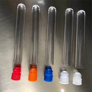 실험실 유리 제품 화학 실험실 유리 테스트 튜브 - Product Image 5